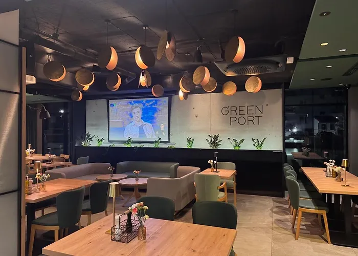 Green Port Apartamenty - basen, jacuzzi, sauna, siłownia oraz bawialnia ZA DARMO - blisko morza, psia plaża - ADMUS